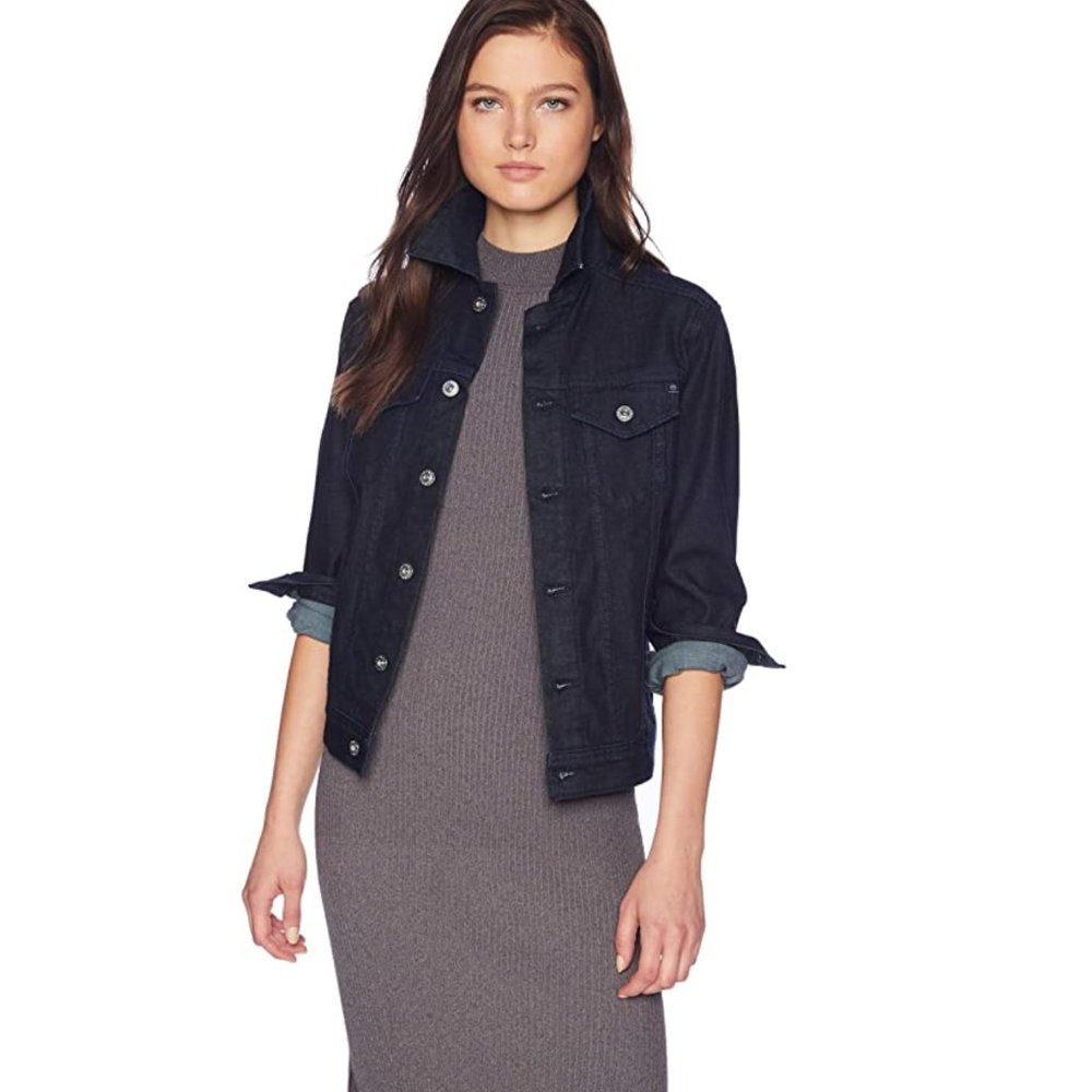 AG Mya Denim Jacket